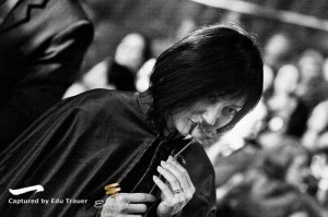 Captured by E.Trauer  || 一期一会