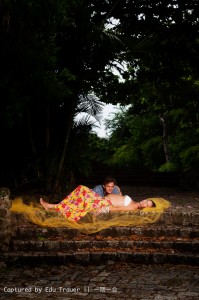Captured by E.Trauer  || 一期一会