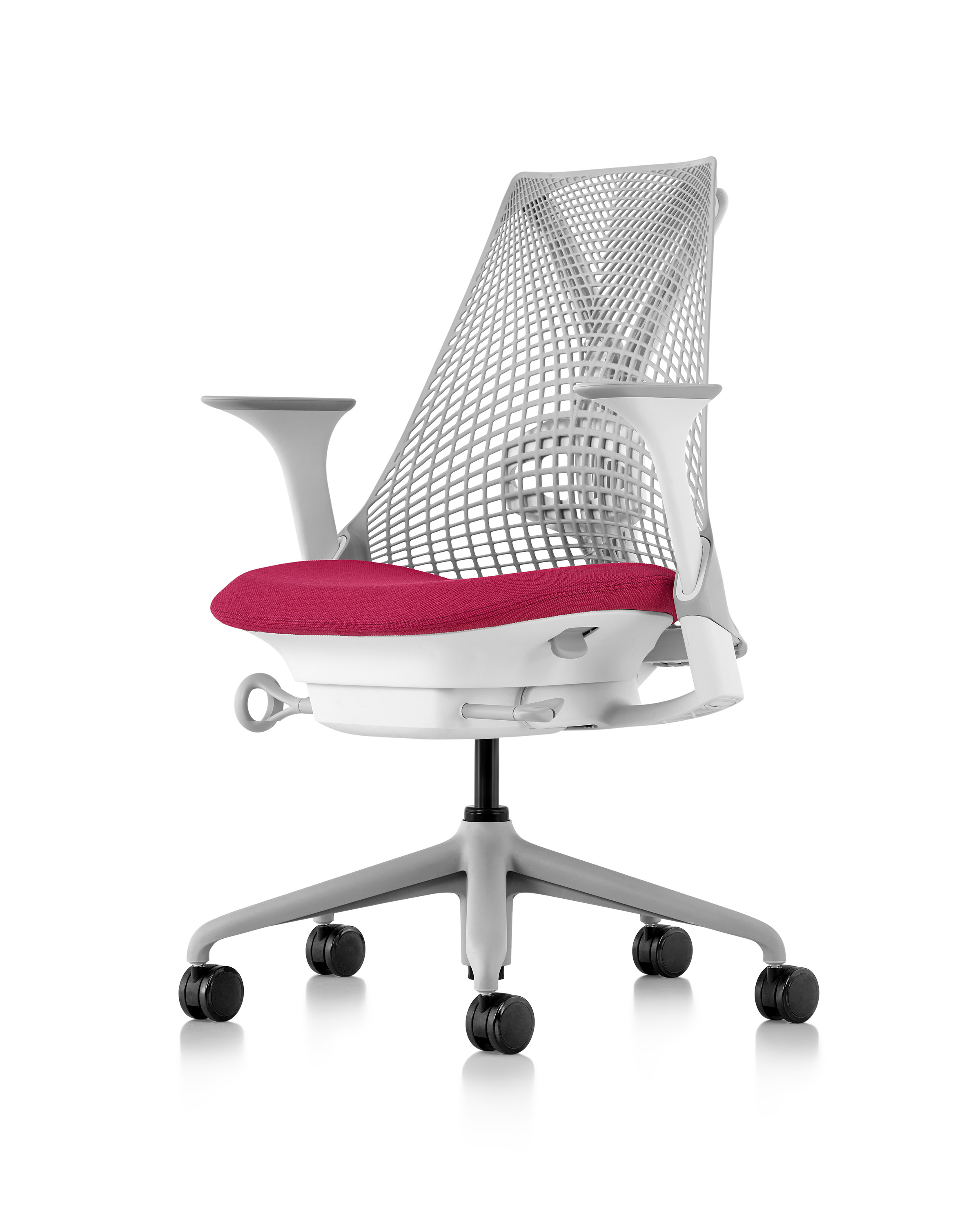 Sayl Chair by Herman Miller || Suporte & Inovação Interiores, representante Atec Original Design - Maior Dealer Herman Miller da América Latina